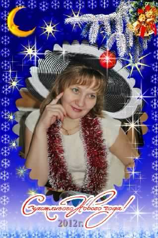 Надежда Энгель