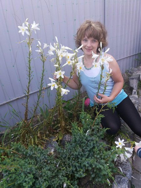 Юлия Федоряк