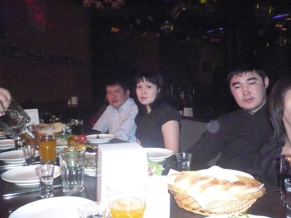 Amangali**** Bekejanov***