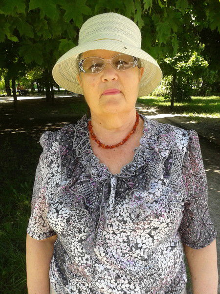 Галина Мамаева