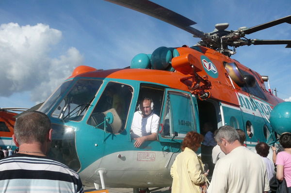 Алексей Александров