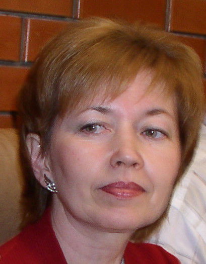 Татьяна Юдина