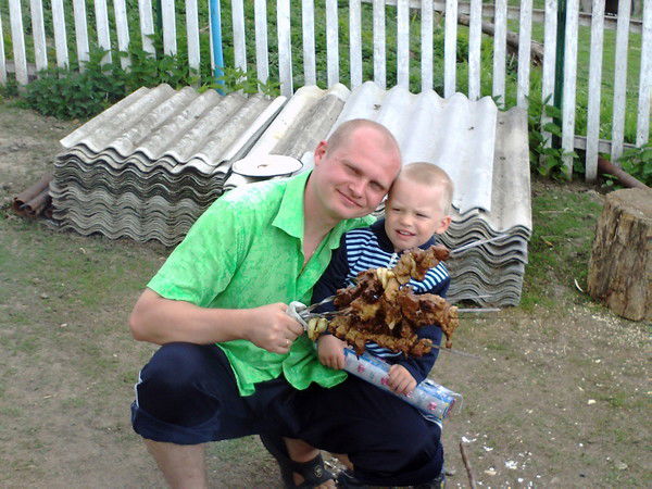 Алексей Яровой