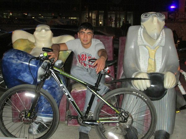 Артур Нурлаев