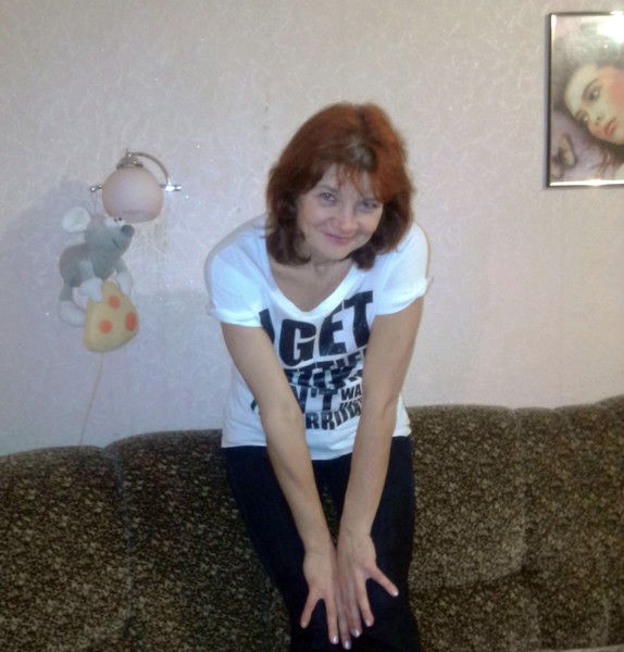 .светлана Рязанова