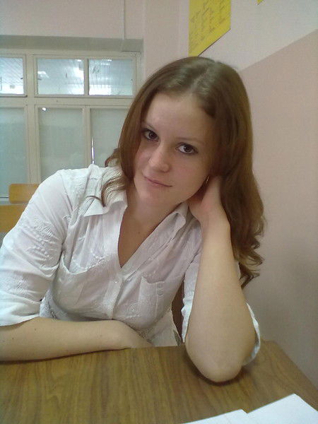 Ольга Бурлуцкая