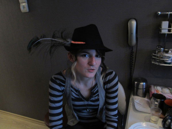 Иришка Усенко