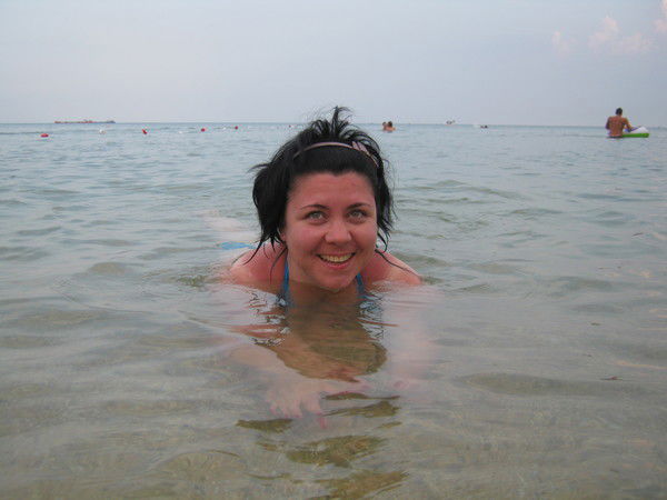 Юлия Семенцова