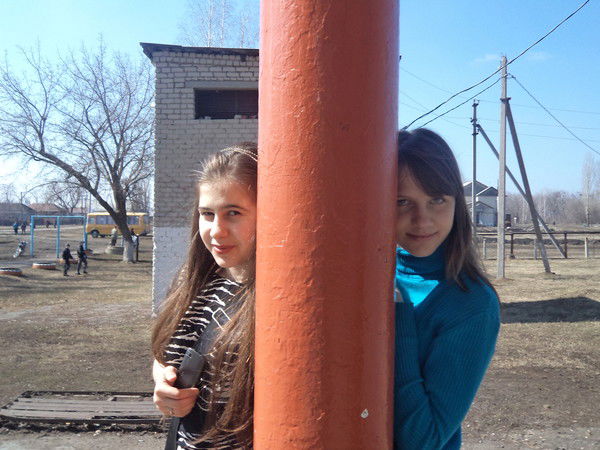 Анастасия Носачева