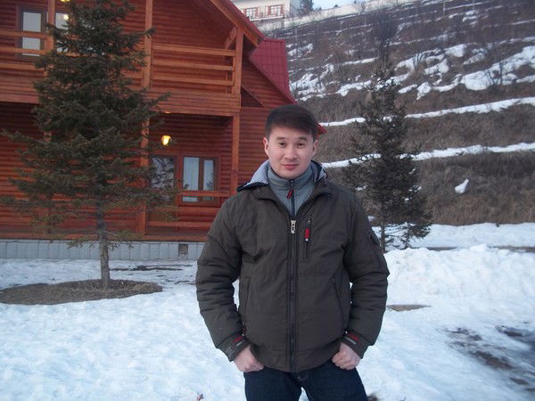 Рустем Муслим