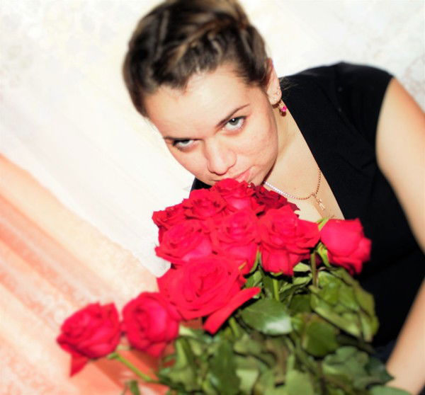 Алена Гординова