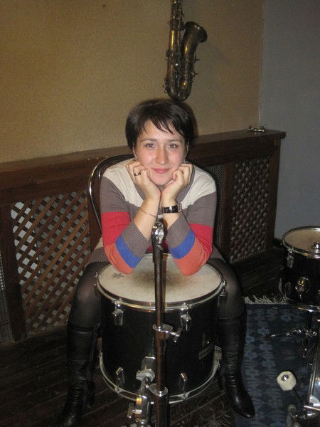 Алена Муллахметова