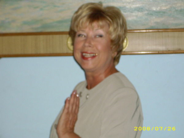 Наталья Финк