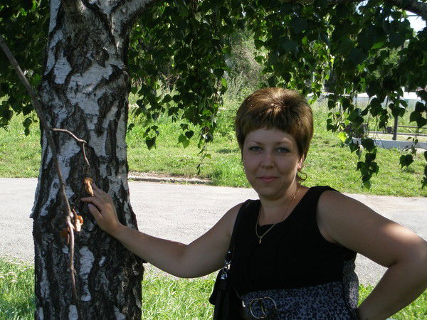 Наталья Окунькова