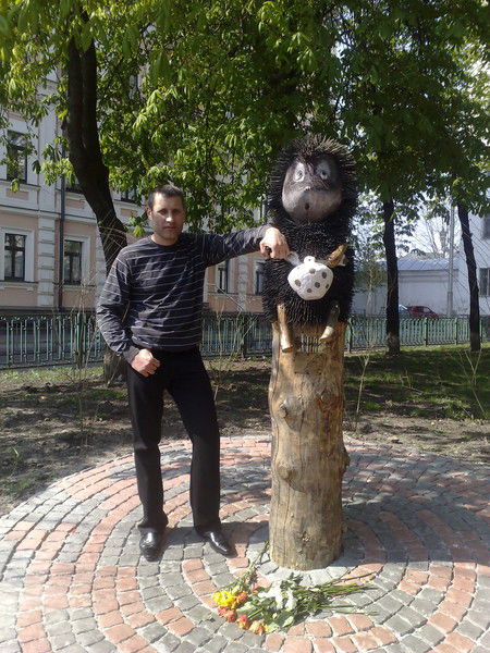 Сергей Савенко