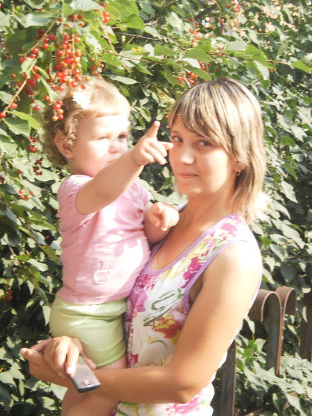 Надюша Филимонова