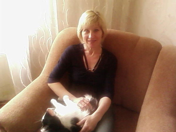 Надежда Чабак