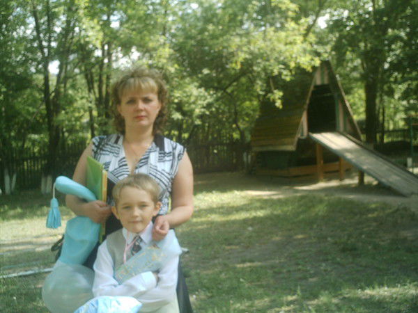 Наталья Кибина