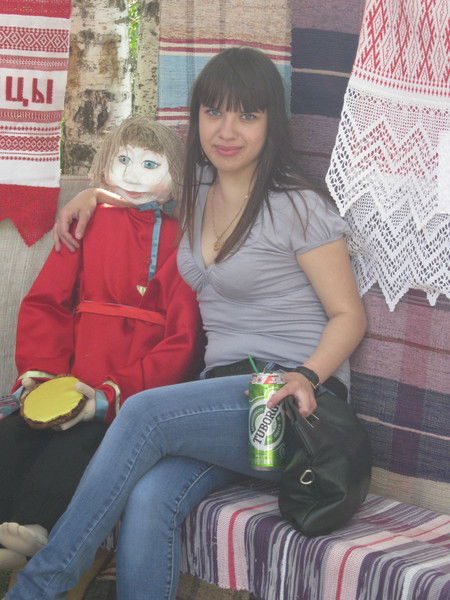 Мария Гаранина