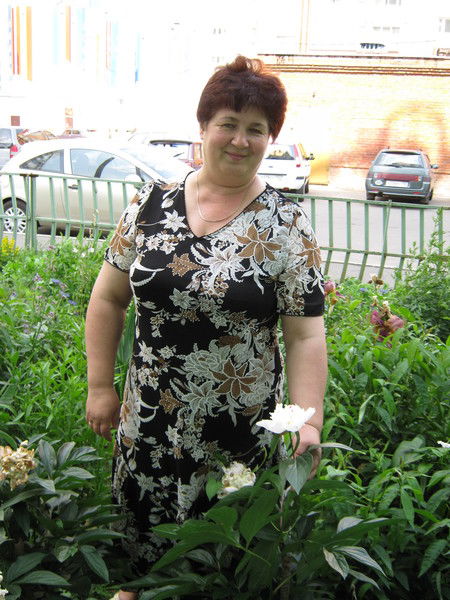 Мария Шевчук