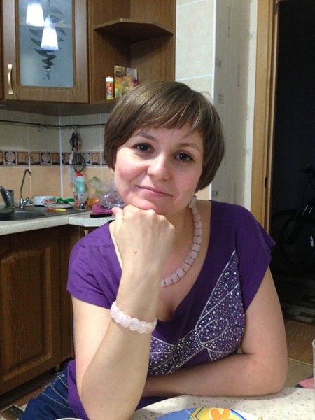 Светлана Чернецкая