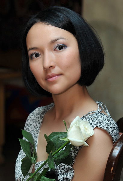 Алия Канапинова