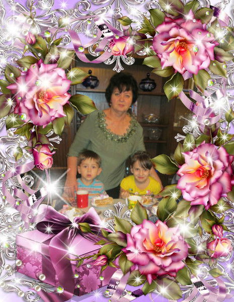 Галина Айтимова