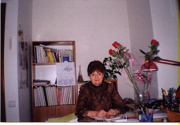 Татьяна Коробко