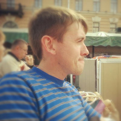 Михаил Зачёсов