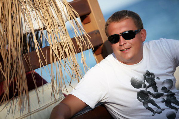 Олег Кочубей