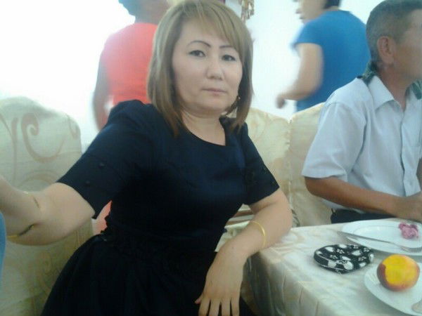 Жупар Атибаева