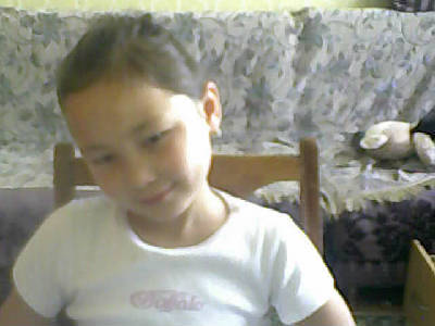 Аружан Бекишева