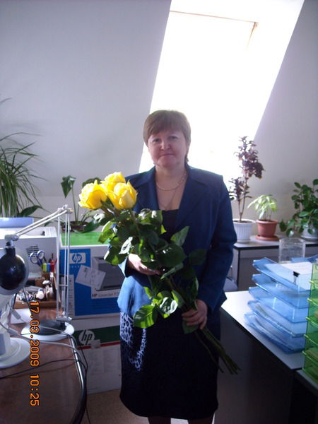 Галина Боргардт