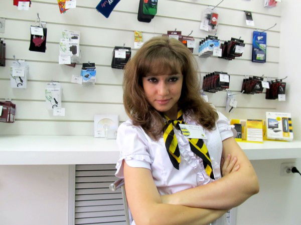 Наталья Арефьева