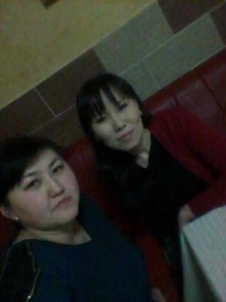 Ардак Калдыбаева