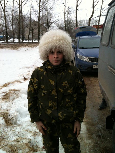 Никита Уваров