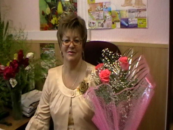 Вера Сергеева/любченко/