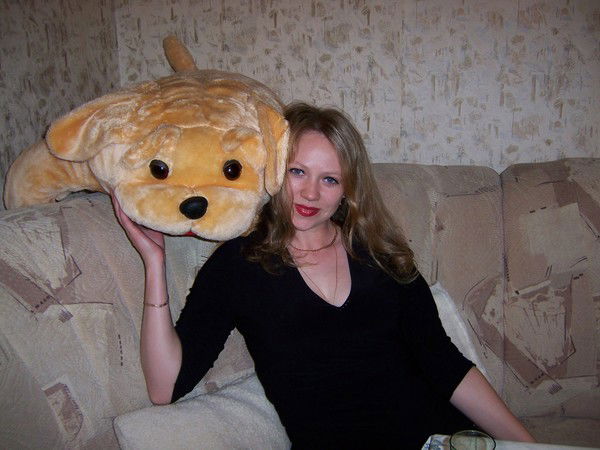 Марина Шиленко