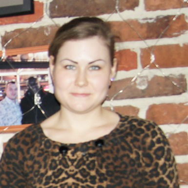 Настя Хлопина