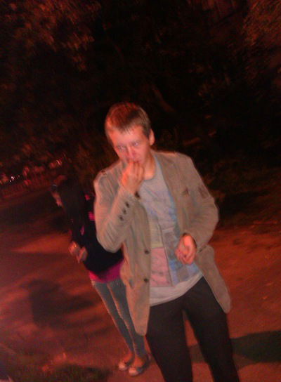 Александр Брюс