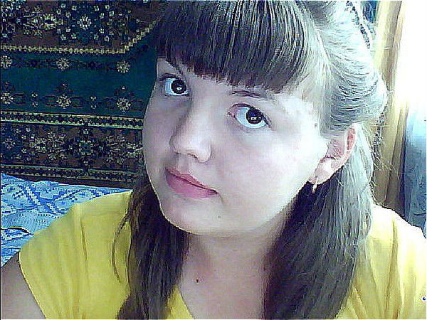 Кристина Ёрш