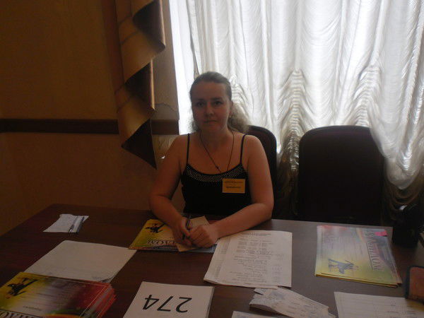 Зоя Степанова