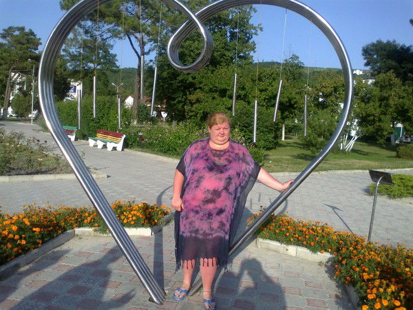 Лариса Никулина