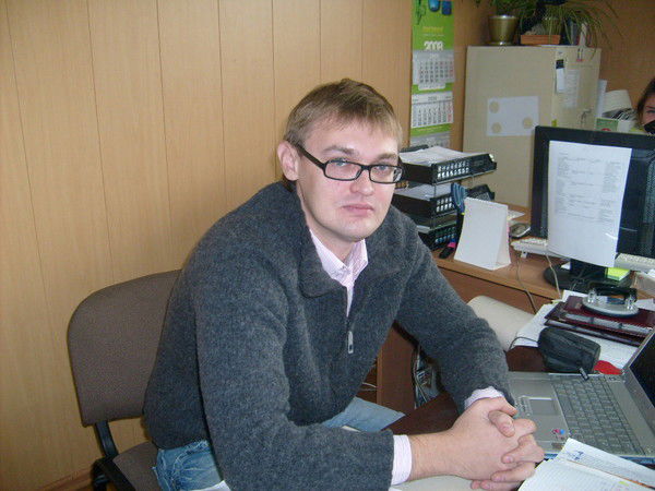 Владимир Штарк