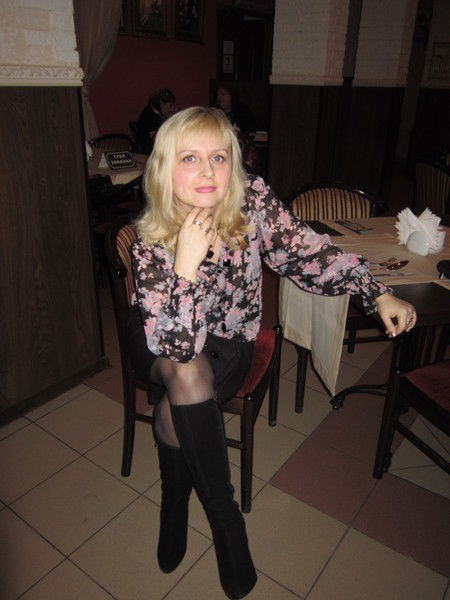 Юля Заварина