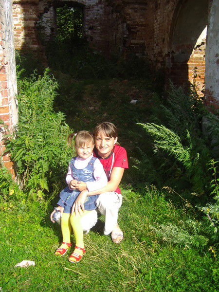 Олеся Положенцева