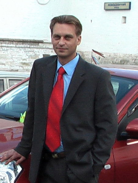 Дмитрий Афанасьев