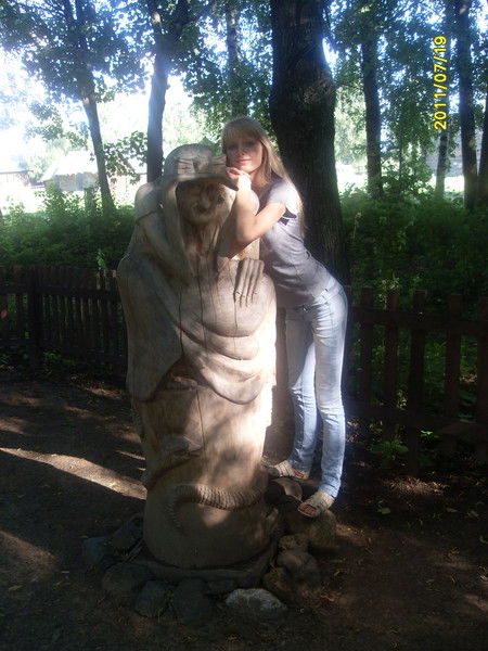 Ксения Карпуненко