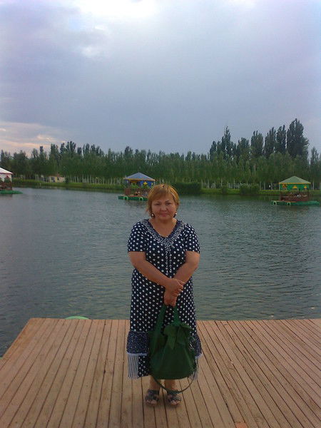 Менсулу Габбасова