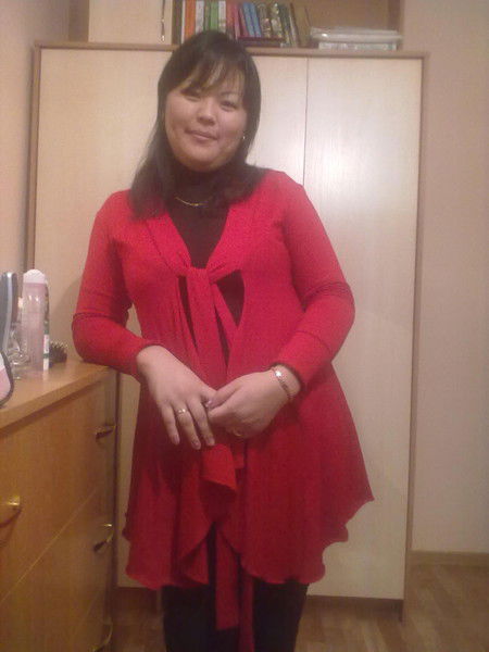 Ботагоз Нугыманова